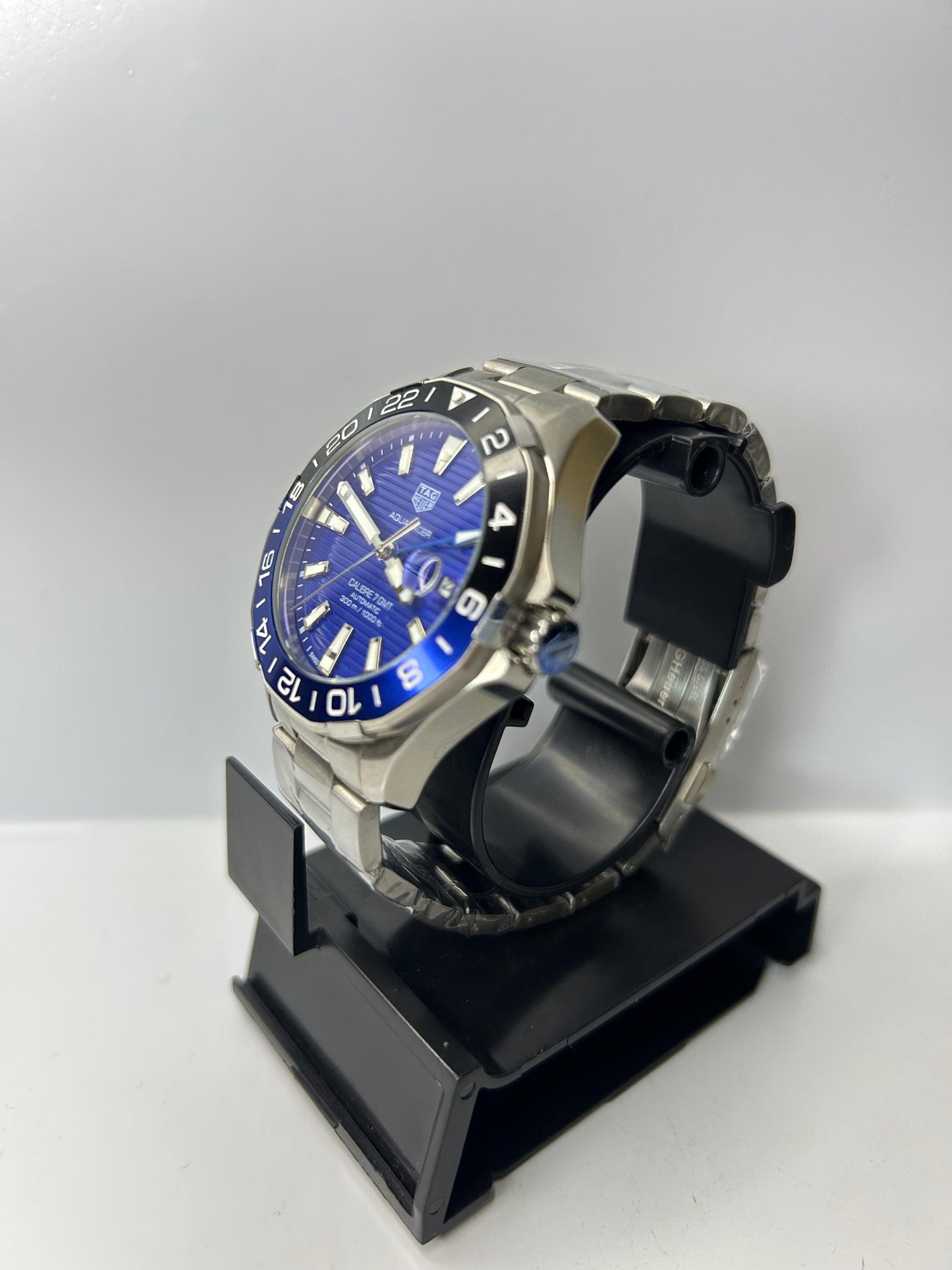 Tag Heuer Aquaracer GMT Calibre 7