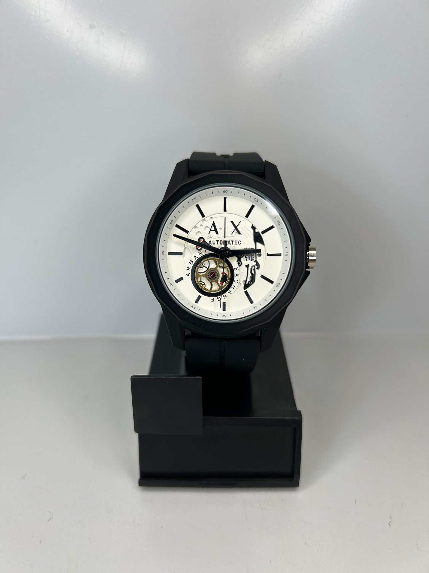 Armani Exchange black