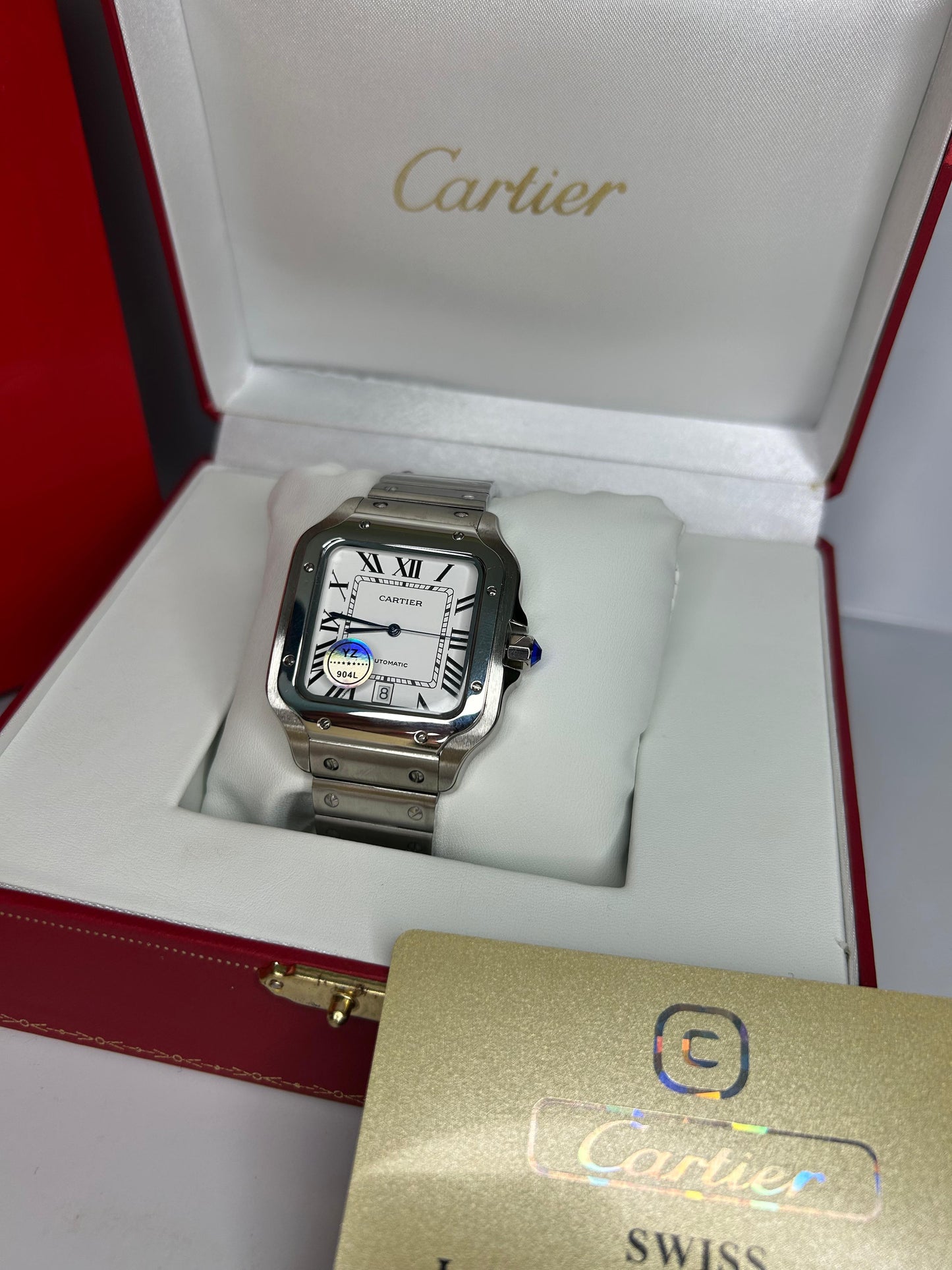 Cartier Tank Solo