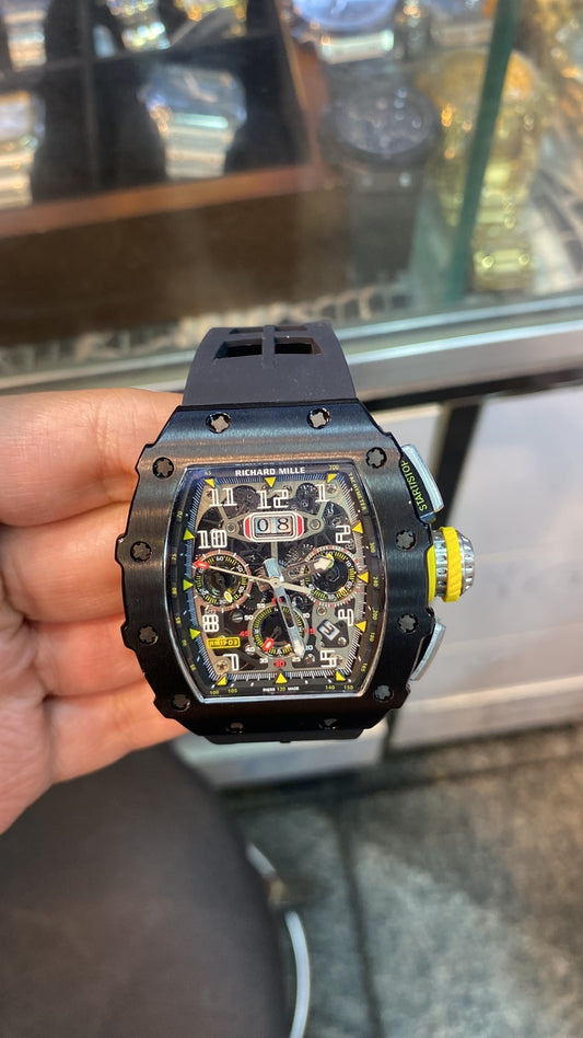Richard Mille RM 11-03 Flyback Chronograph All