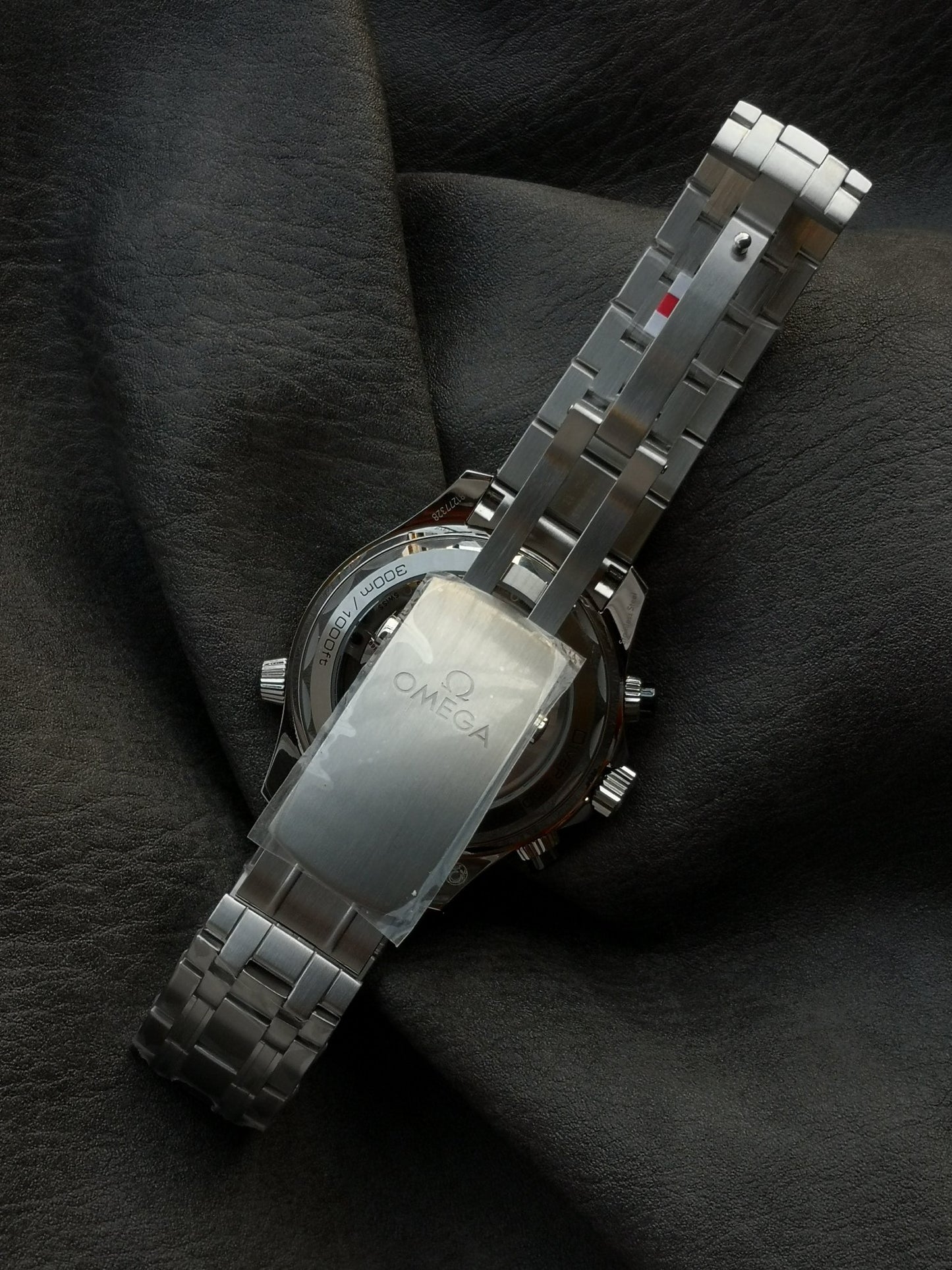 Omega Seamaster Diver 300M Chronograph