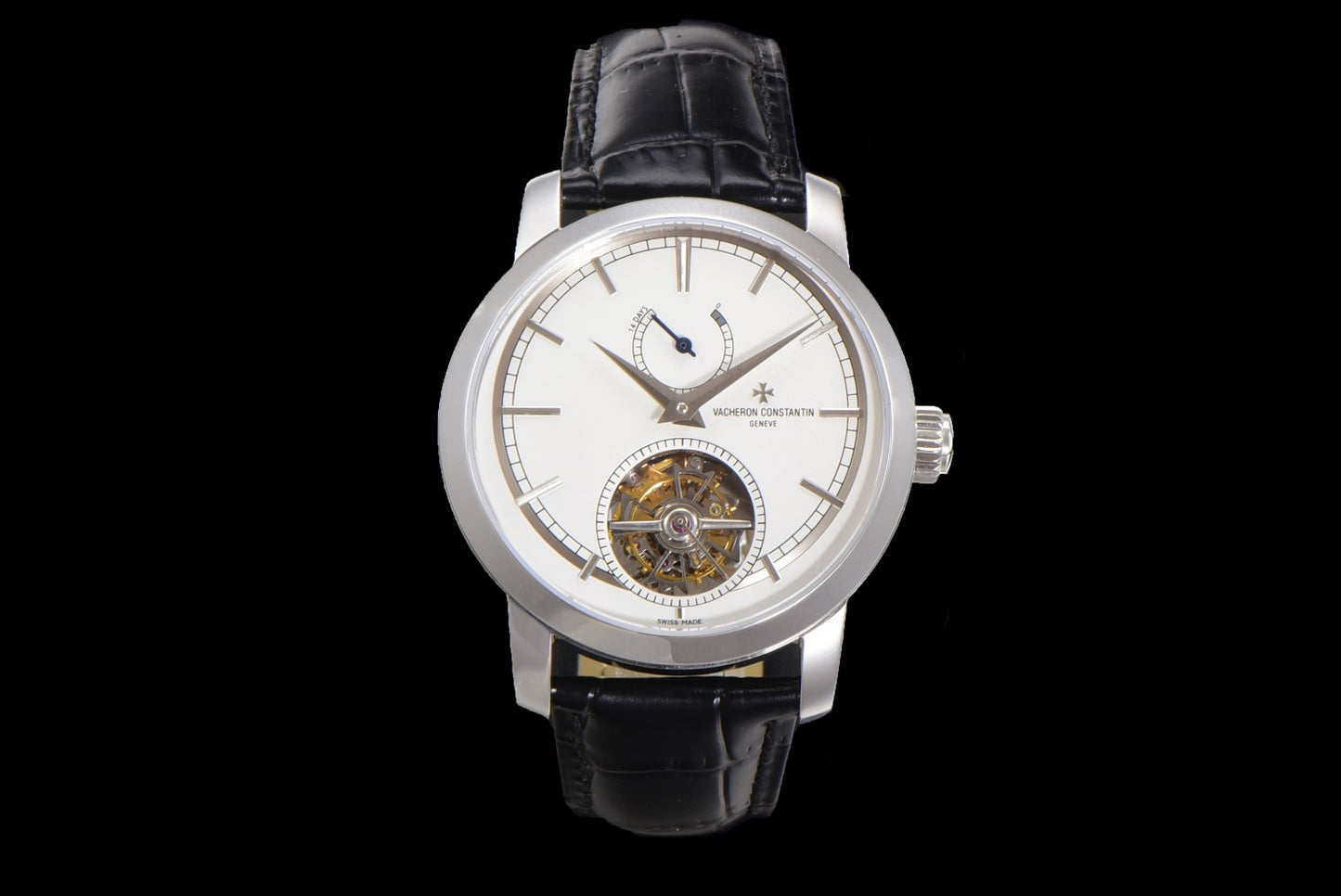 Vacheron Constantin Traditionnelle Tourbillon