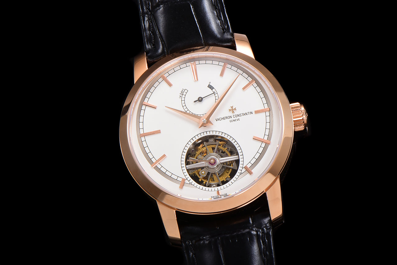 Vacheron Constantin Traditionnelle Tourbillon