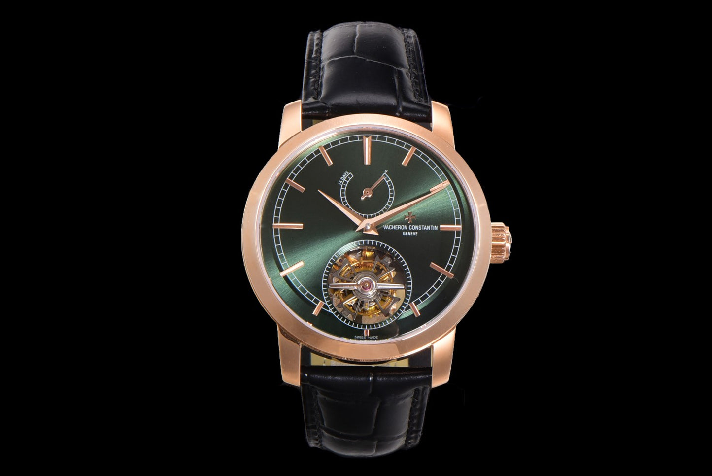 Vacheron Constantin Traditionnelle Tourbillon
