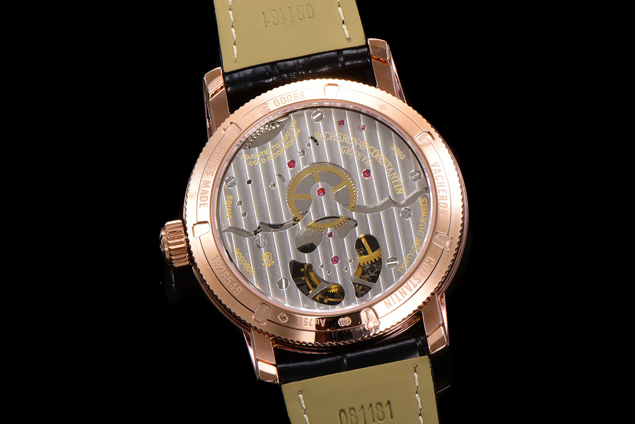 Vacheron Constantin Traditionnelle Tourbillon