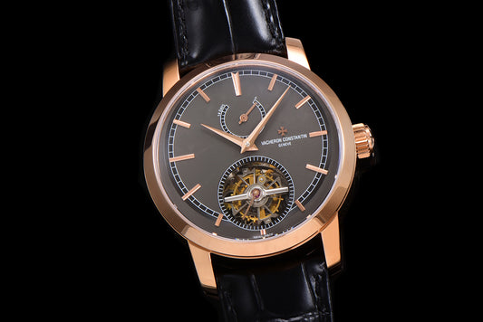 Vacheron Constantin Traditionnelle Tourbillon