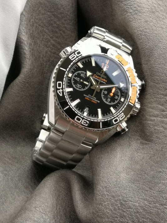 Omega Seamaster Planet Ocean 600M Chronograph
