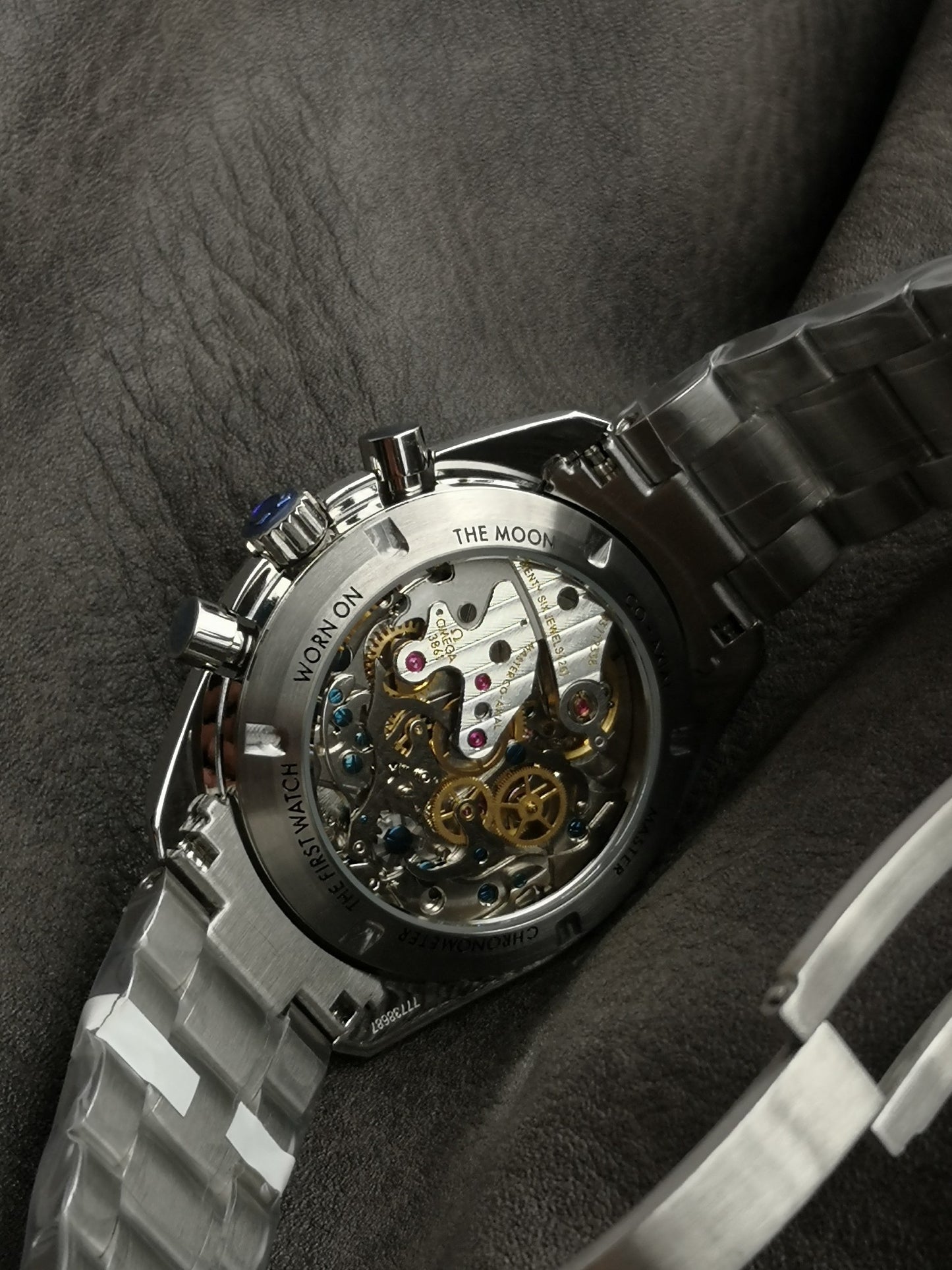 Omega Speedmaster Professional Moonwatch Ref. 310.30.42.50.01.001