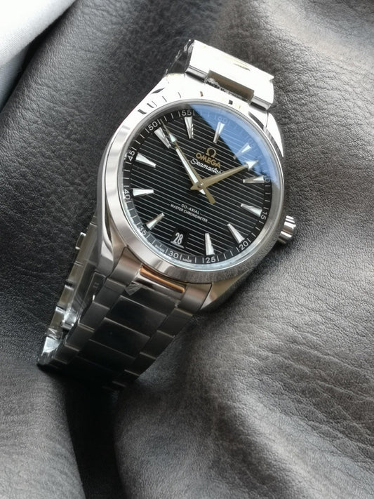 Omega Seamaster Aqua Terra Master Chronometer Ref. 220.10.41.21.01.001