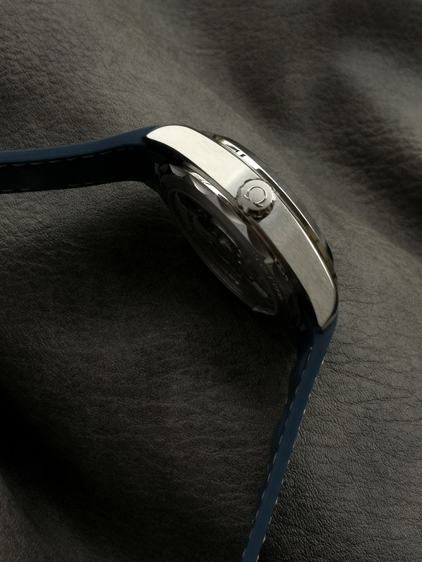 🌍 Omega Seamaster Aqua Terra Worldtimer