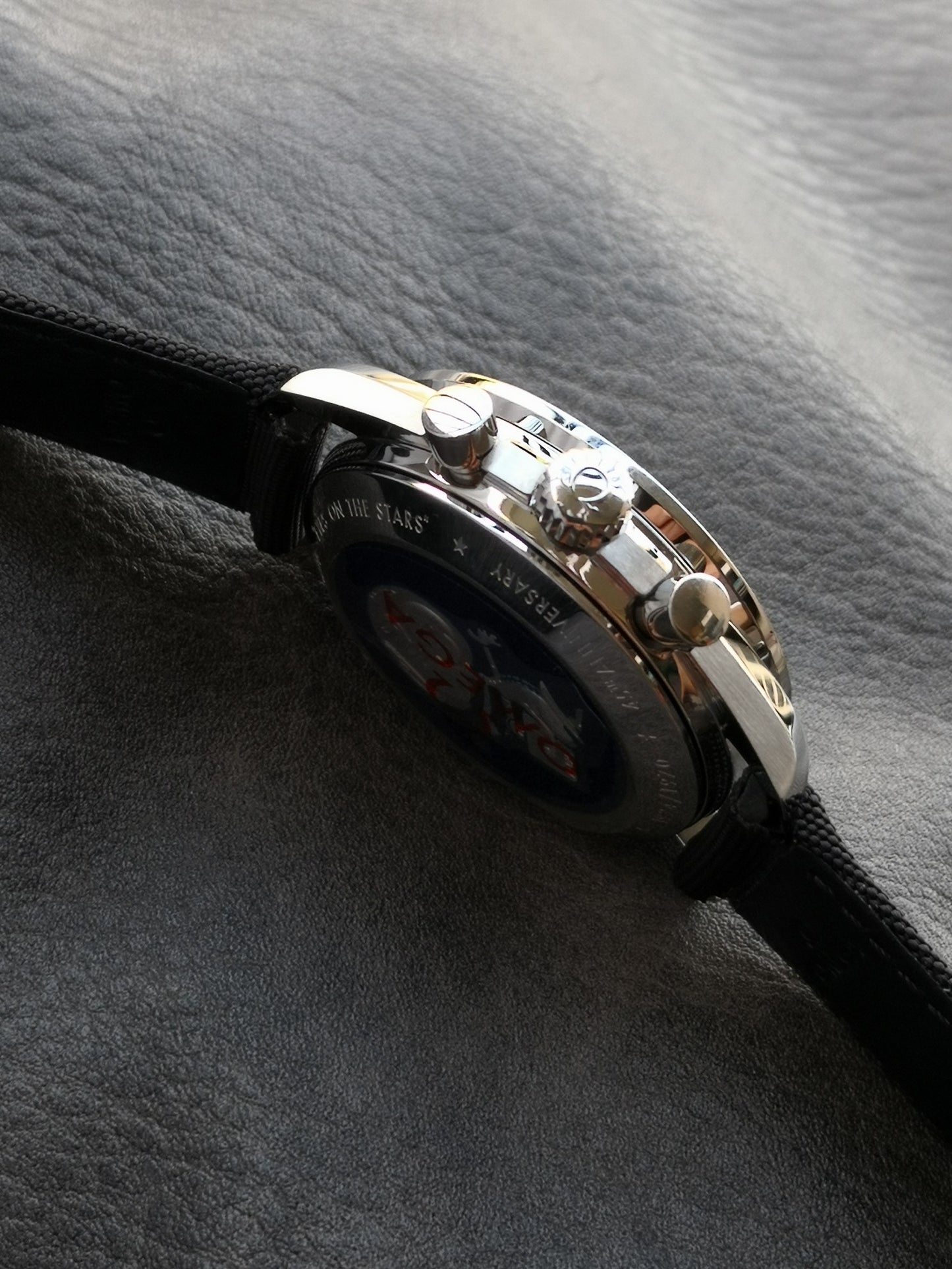 🐶 Omega Speedmaster “Snoopy”