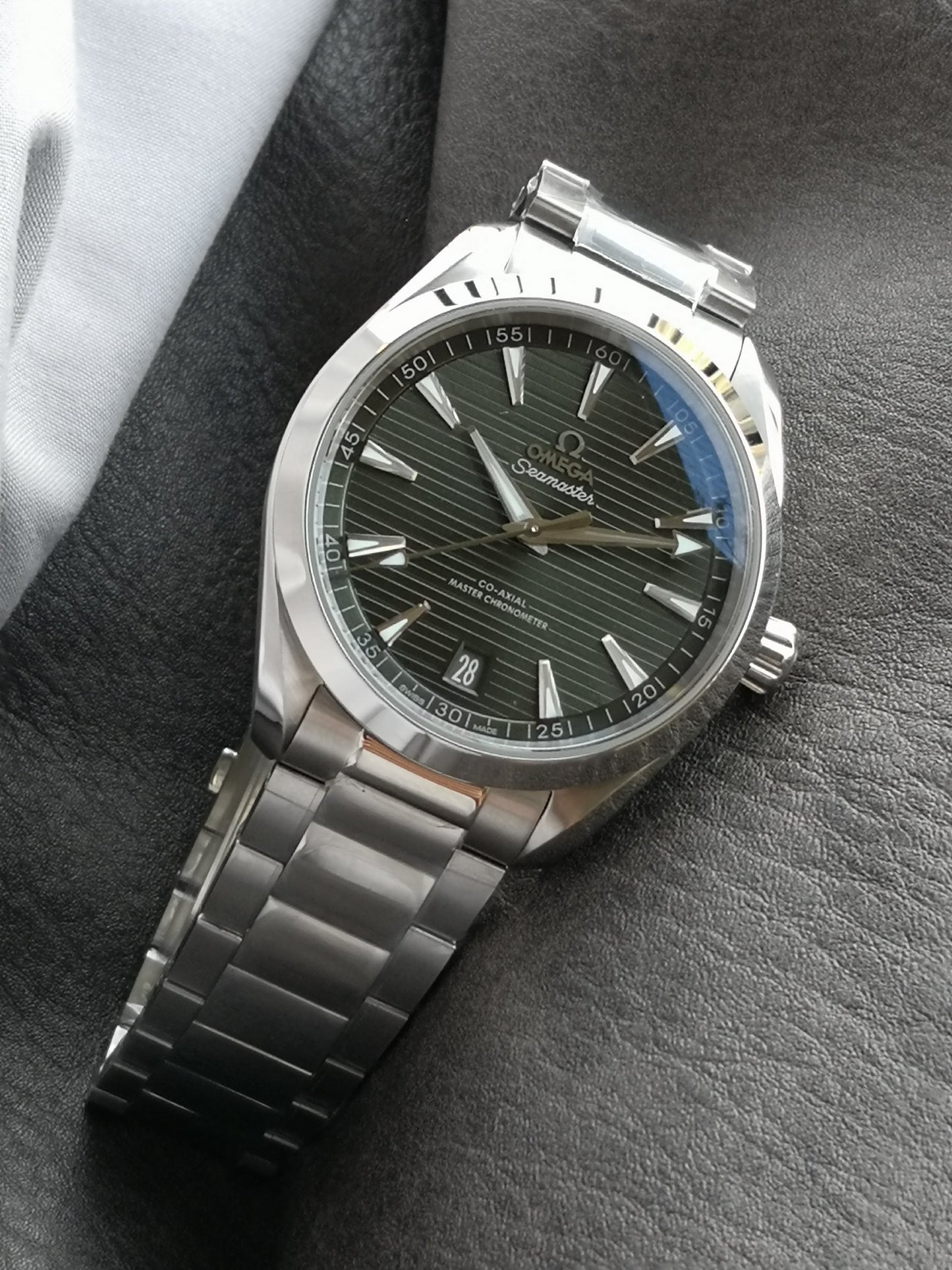 Omega Seamaster Aqua Terra 150M