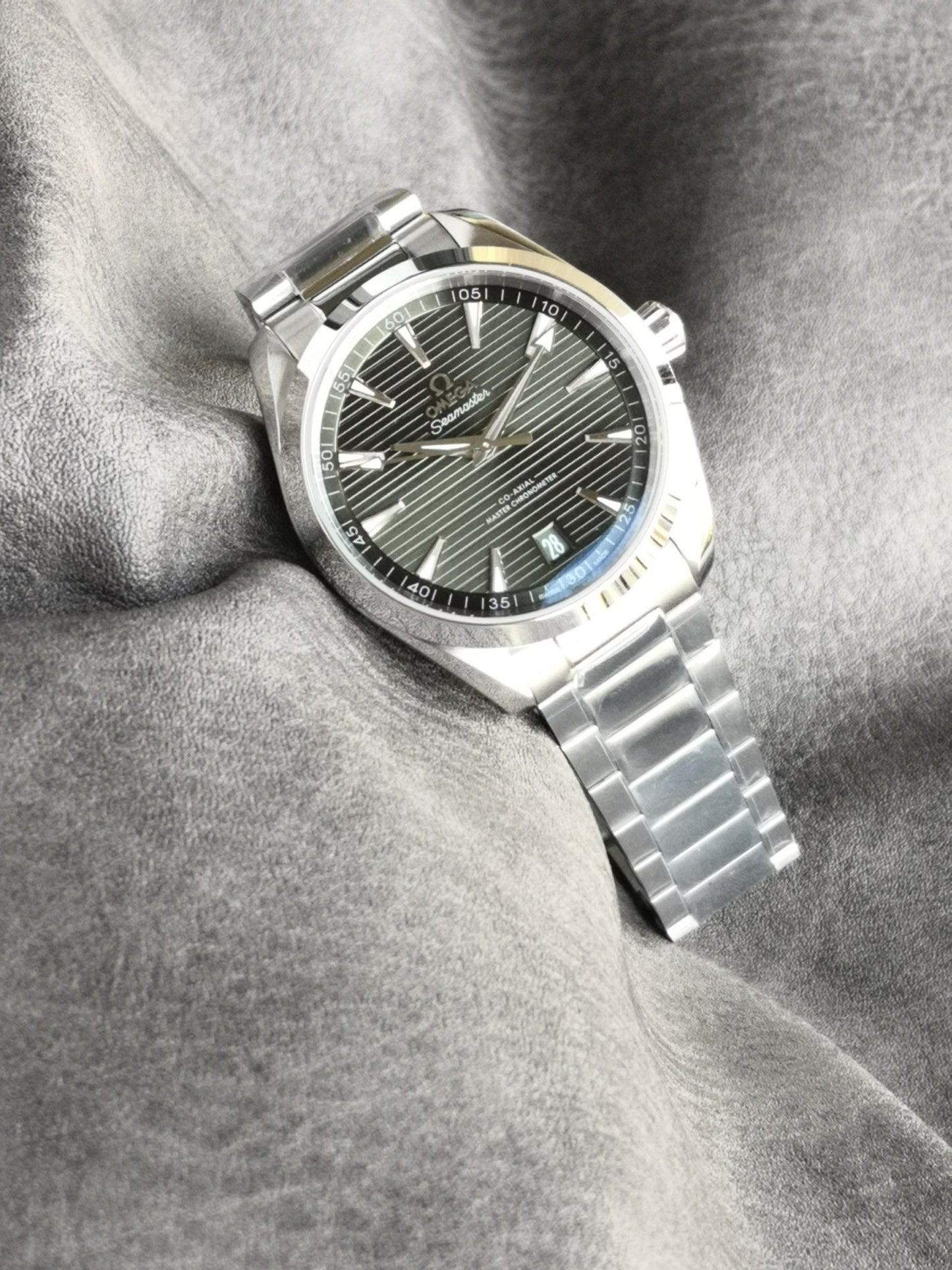 Omega Seamaster Aqua Terra 150M