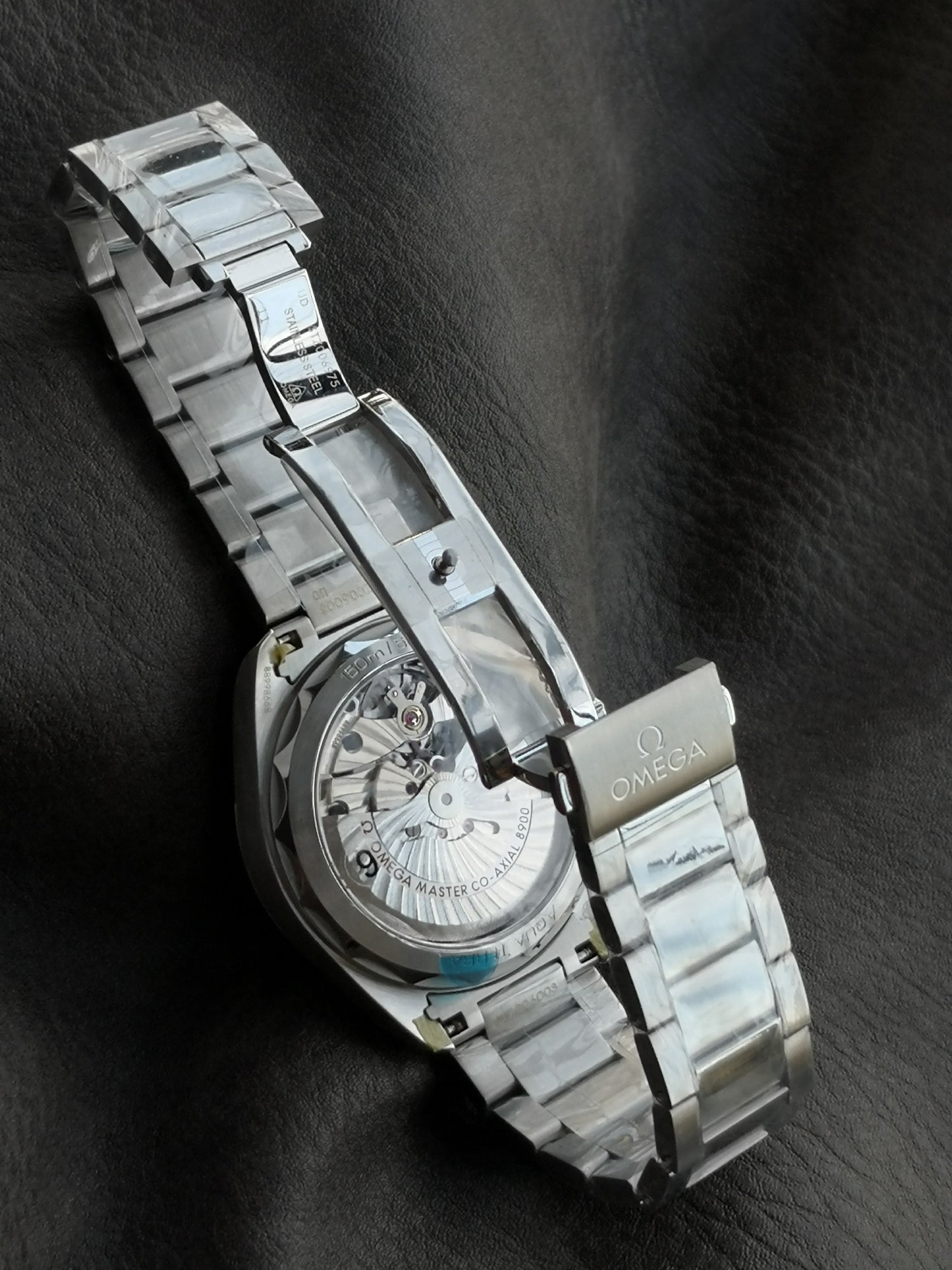 Omega Seamaster Aqua Terra 150M