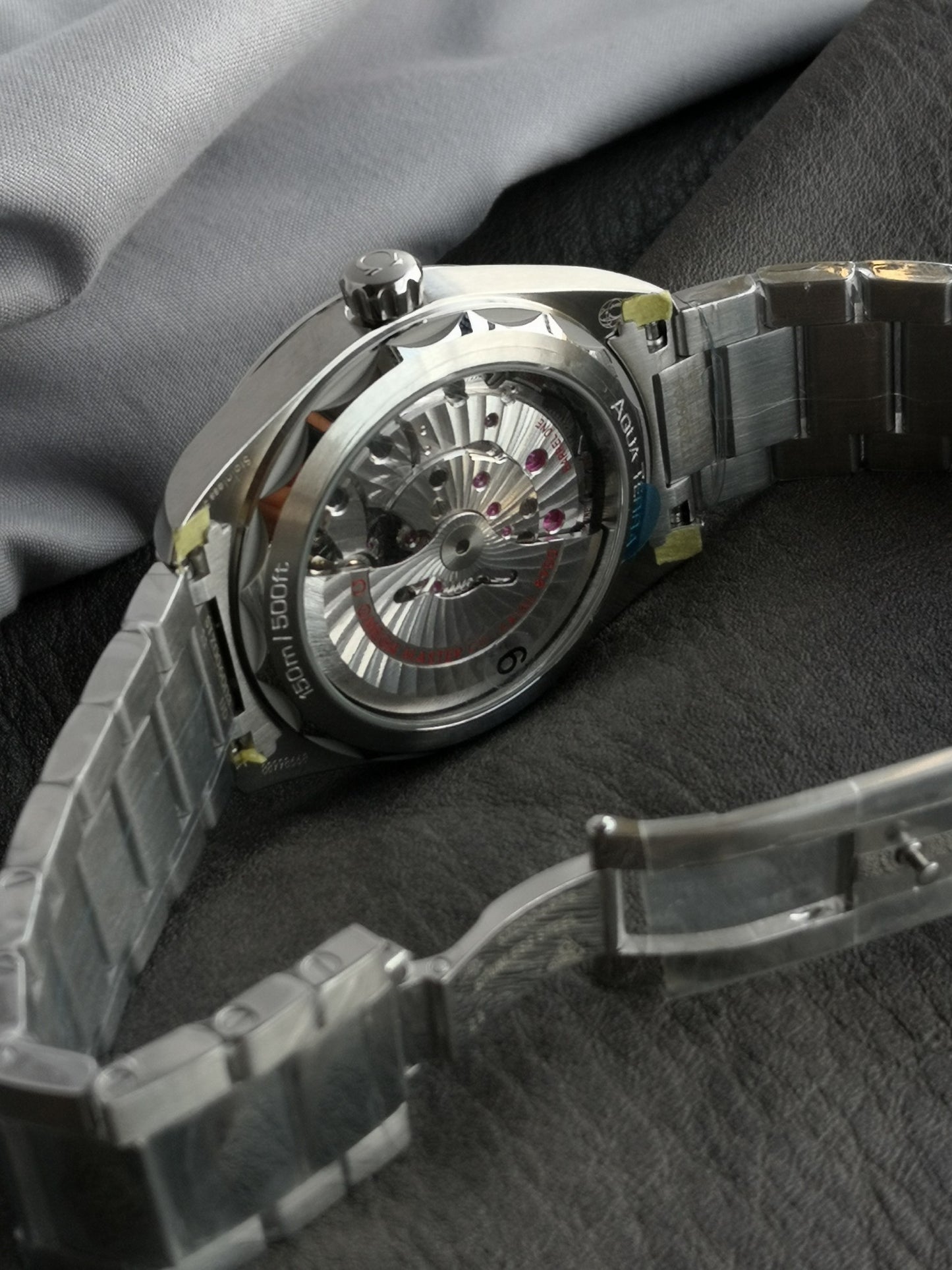 Omega Seamaster Aqua Terra 150M