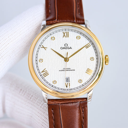 Omega De Ville Prestige Co-Axial Master Chronometer Ref. 434.23.40.20.02.001