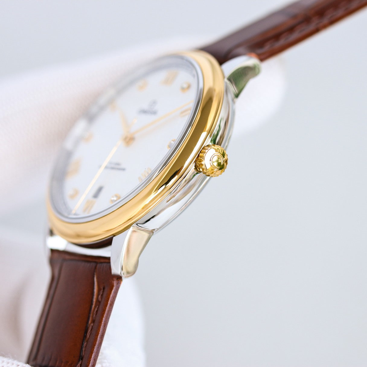 Omega De Ville Prestige Co-Axial Master Chronometer Ref. 434.23.40.20.02.001