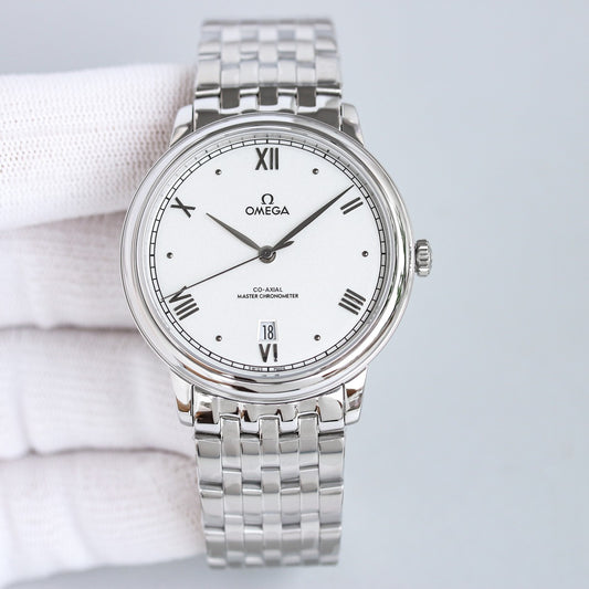 Omega De Ville Prestige Co-Axial Master Chronometer Ref. 434.10.40.20.02.001