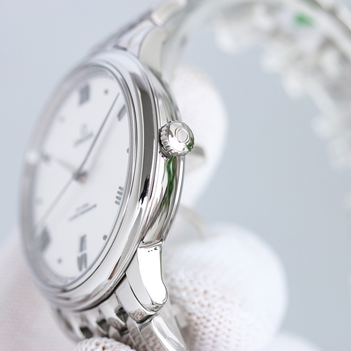 Omega De Ville Prestige Co-Axial Master Chronometer Ref. 434.10.40.20.02.001