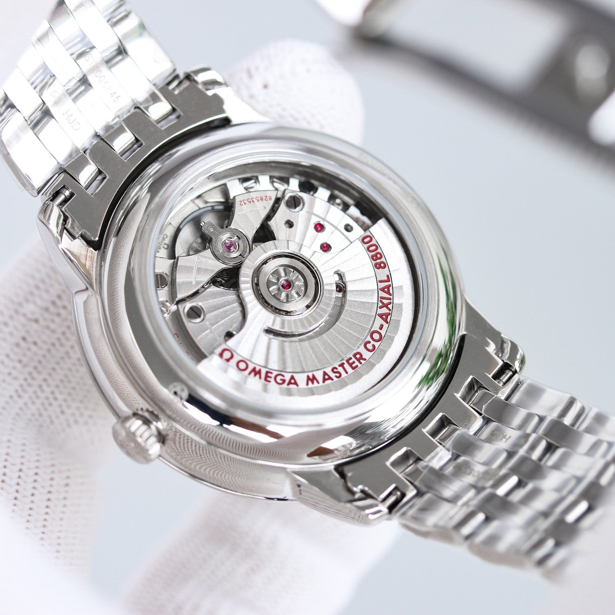 Omega De Ville Prestige Co-Axial Master Chronometer Ref. 434.10.40.20.02.001