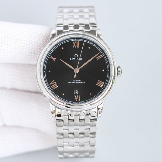 Omega De Ville Prestige Co-Axial Master Chronometer Ref. 434.10.40.20.01.001