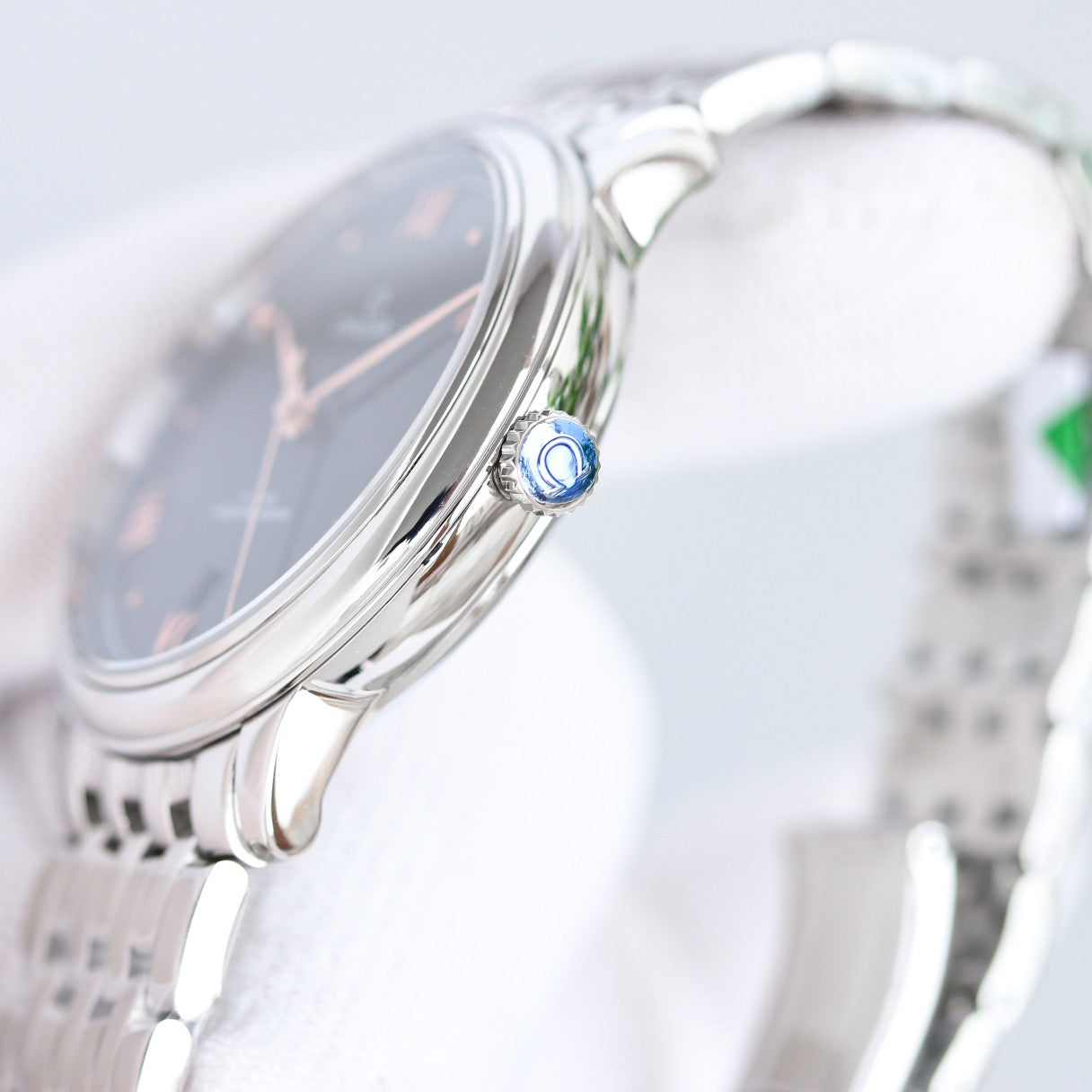 Omega De Ville Prestige Co-Axial Master Chronometer Ref. 434.10.40.20.01.001