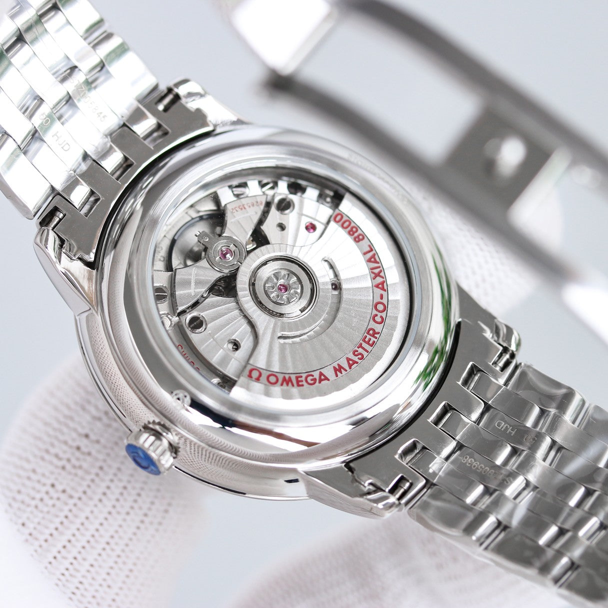 Omega De Ville Prestige Co-Axial Master Chronometer Ref. 434.10.40.20.01.001