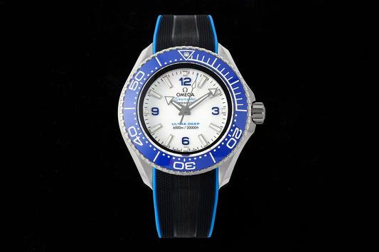 🌊🚀 Omega Seamaster Planet Ocean Ultra Deep