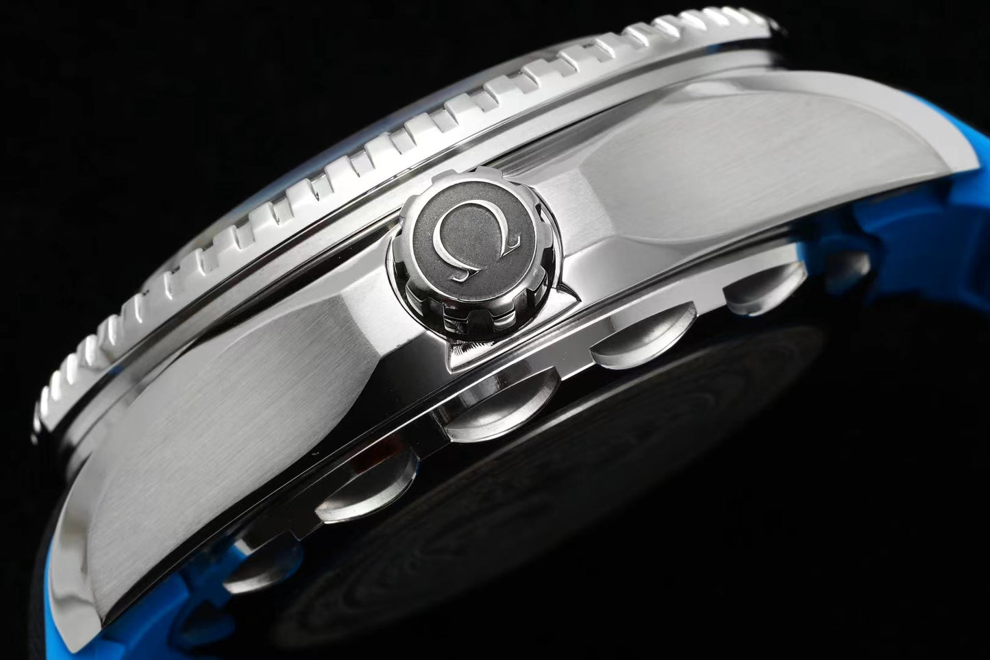 🌊🚀 Omega Seamaster Planet Ocean Ultra Deep