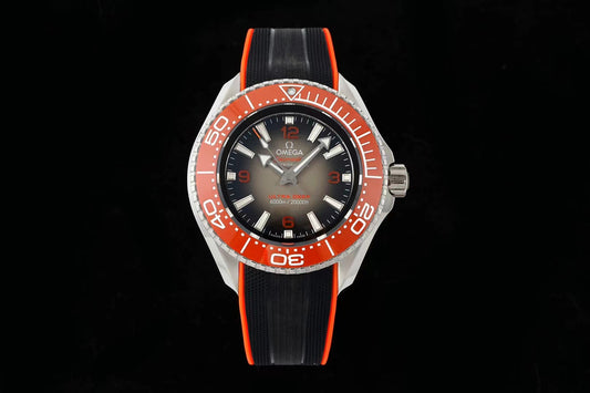 🌊🔥 Omega Seamaster Planet Ocean Ultra Deep