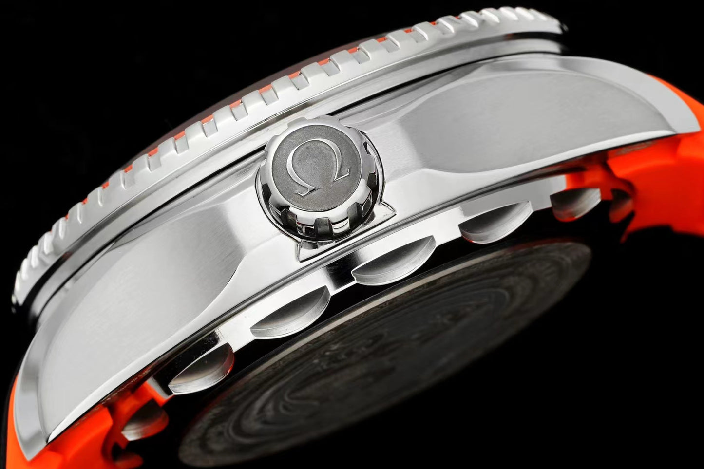 🌊🔥 Omega Seamaster Planet Ocean Ultra Deep