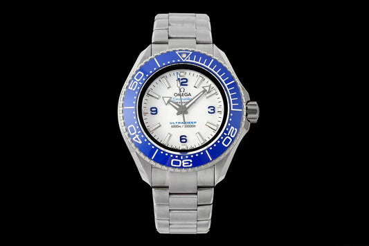 🔵 Omega Seamaster Planet Ocean Ultra Deep