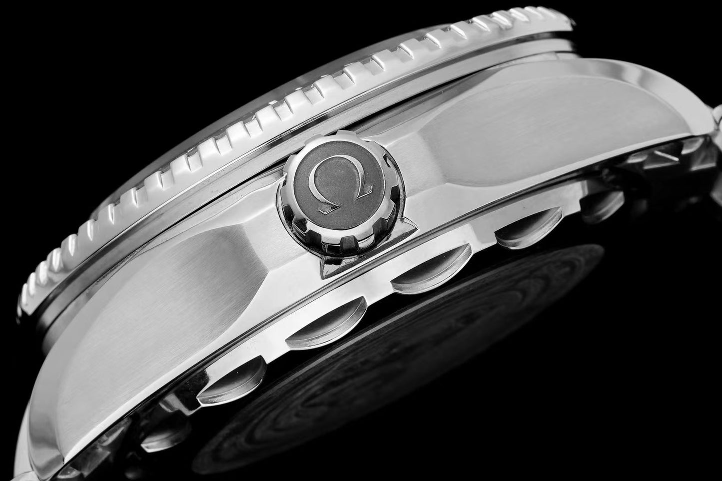 🔵 Omega Seamaster Planet Ocean Ultra Deep