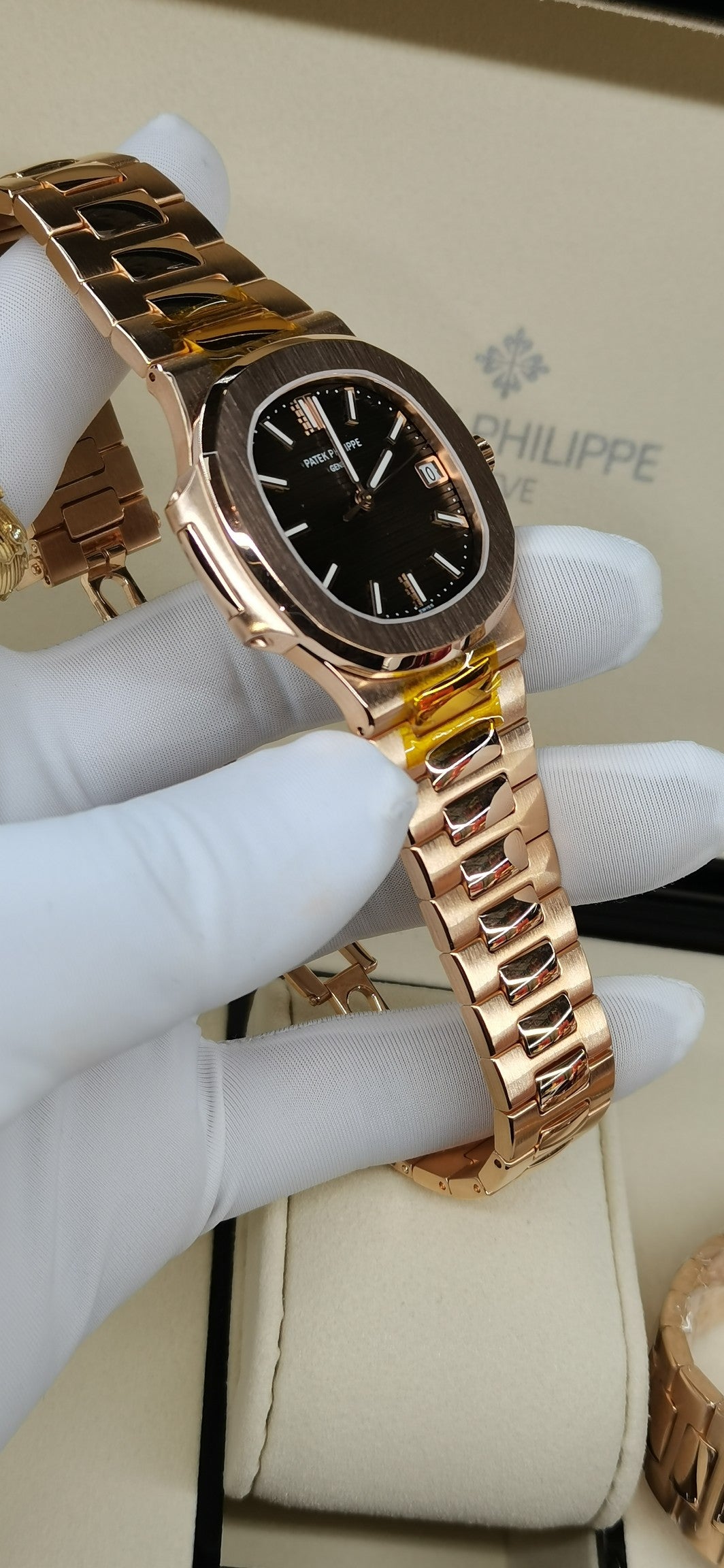 Patek Philippe Nautilus