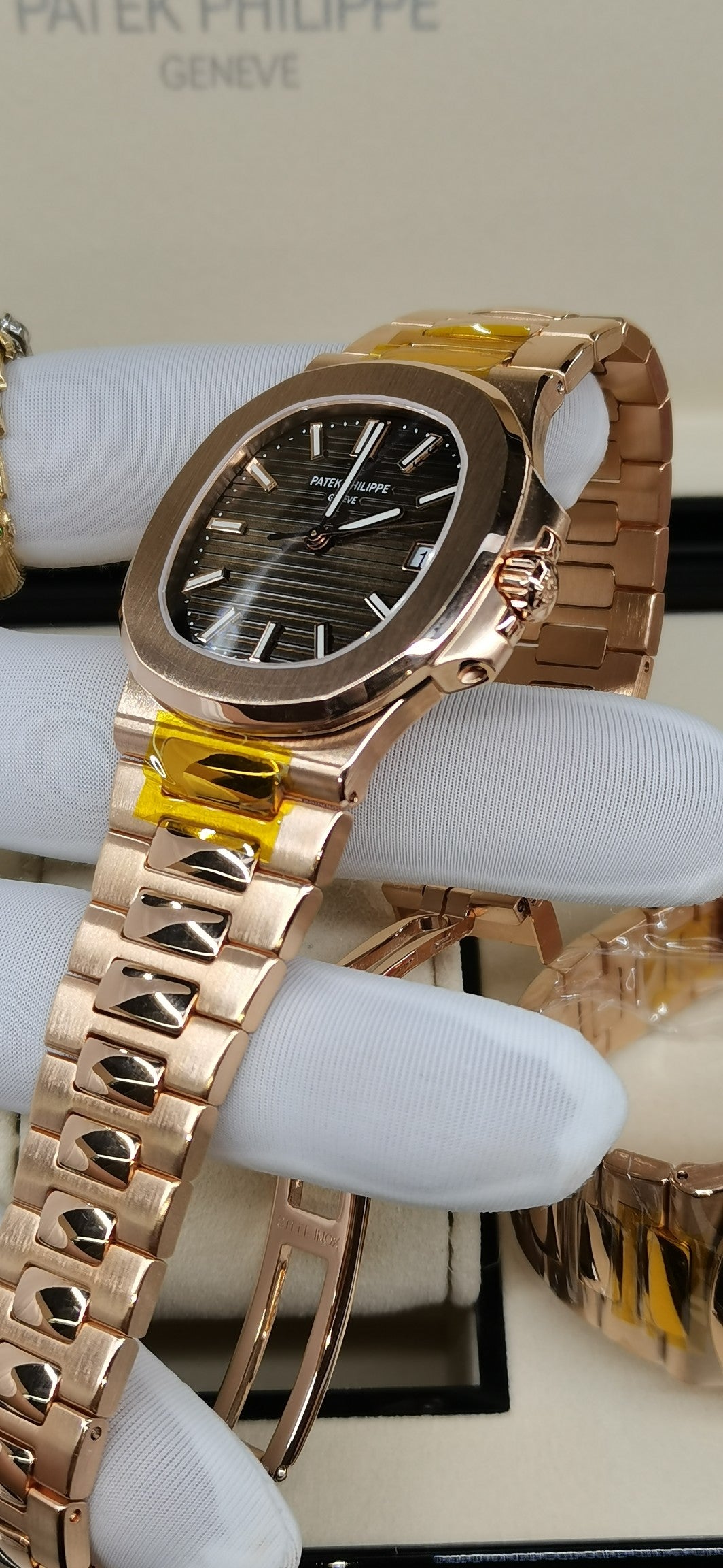 Patek Philippe Nautilus