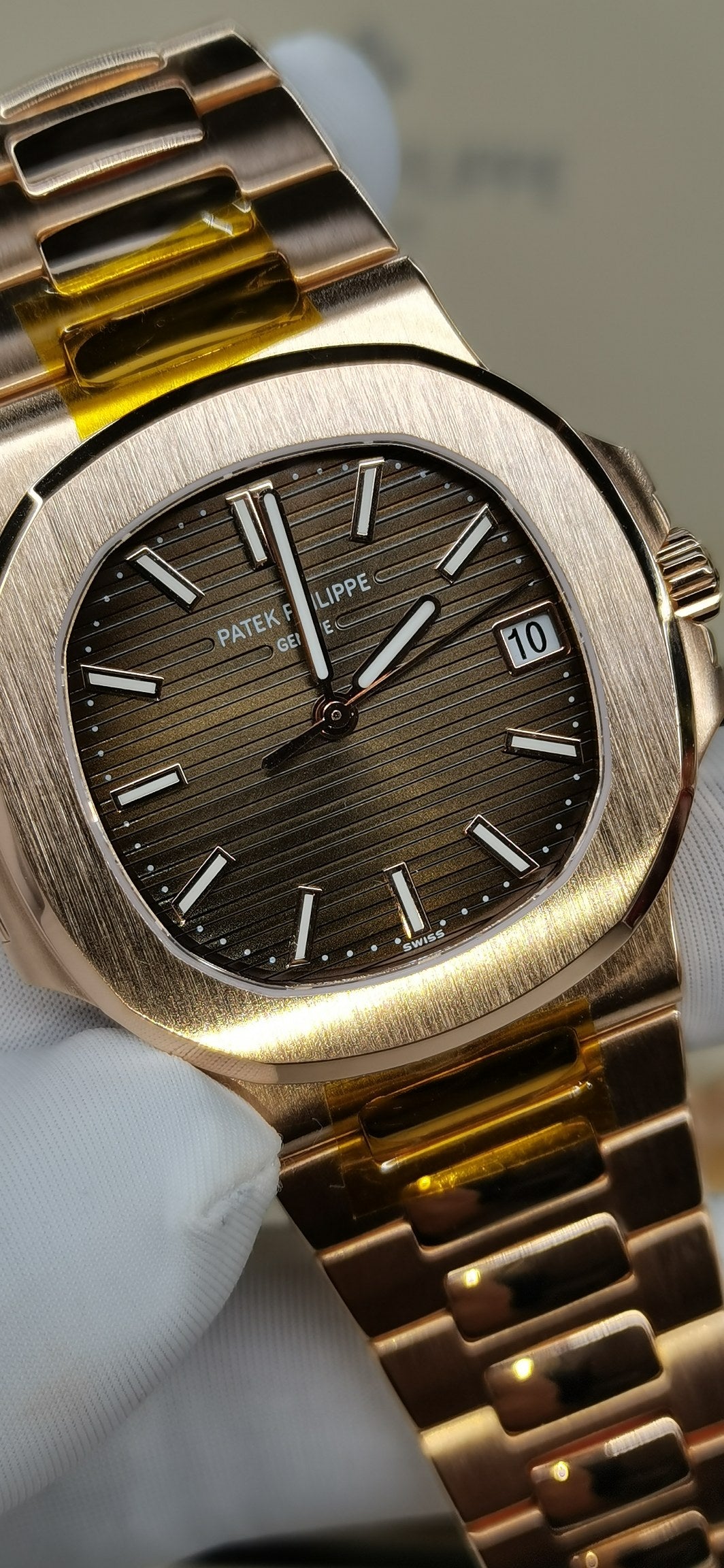 Patek Philippe Nautilus