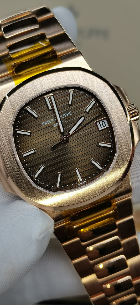 Patek Philippe Nautilus