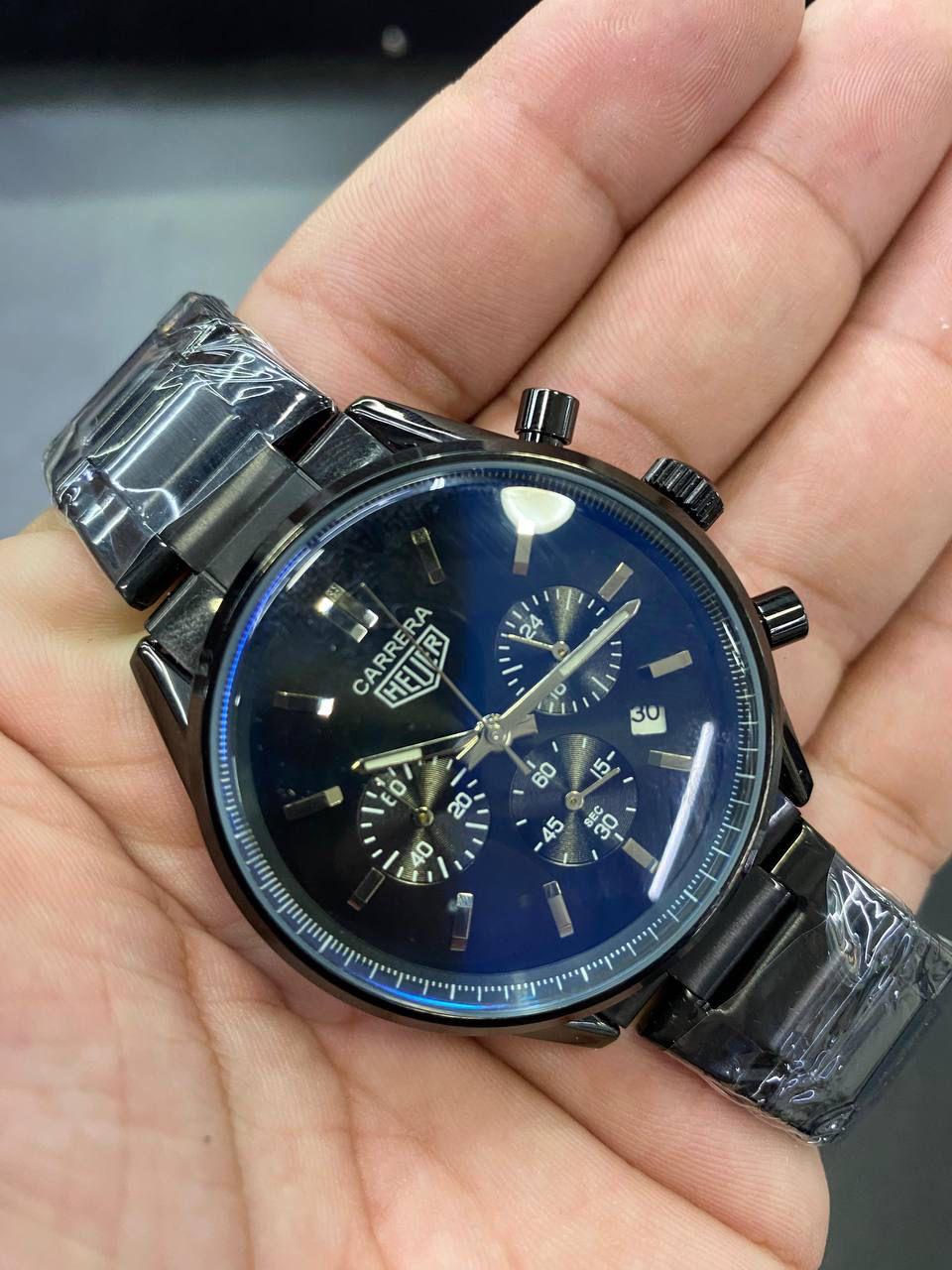 Tag heuer carrera metal