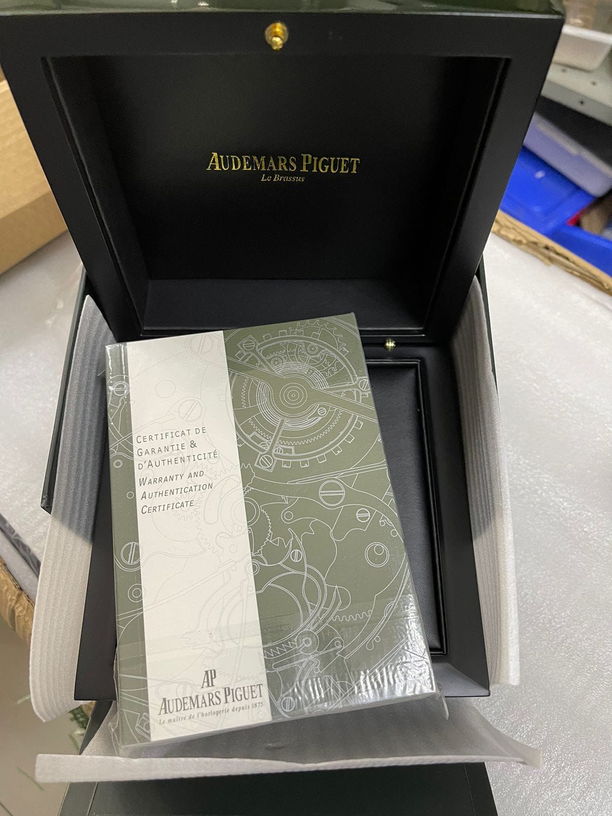 Audemars Piguet Royal Oak