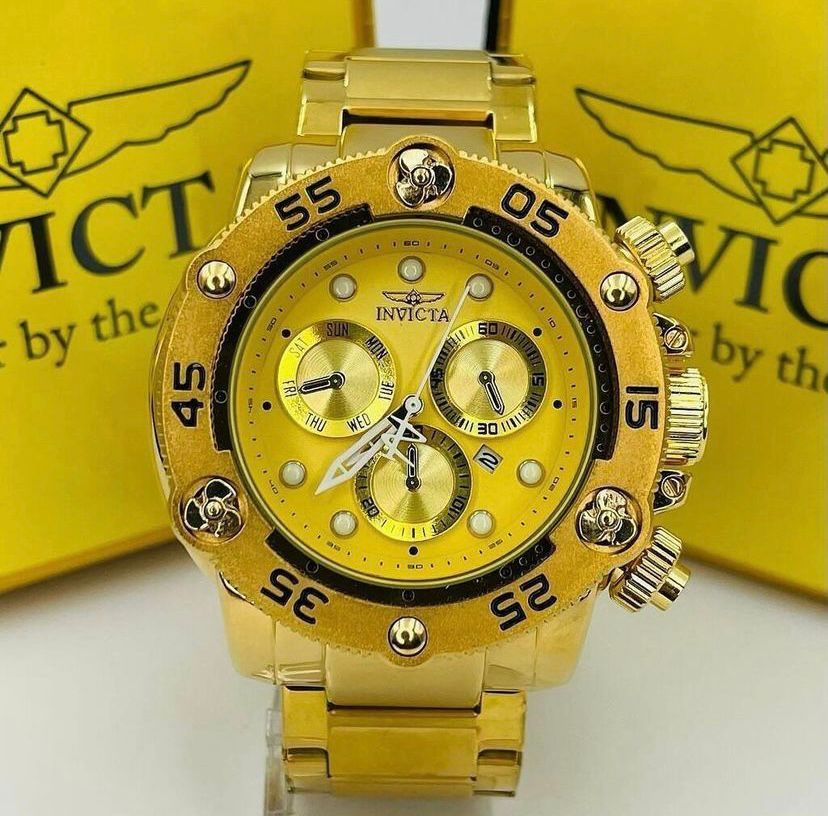 Invicta Sea Hunter