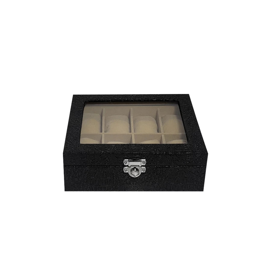 Caja para 8 relojes