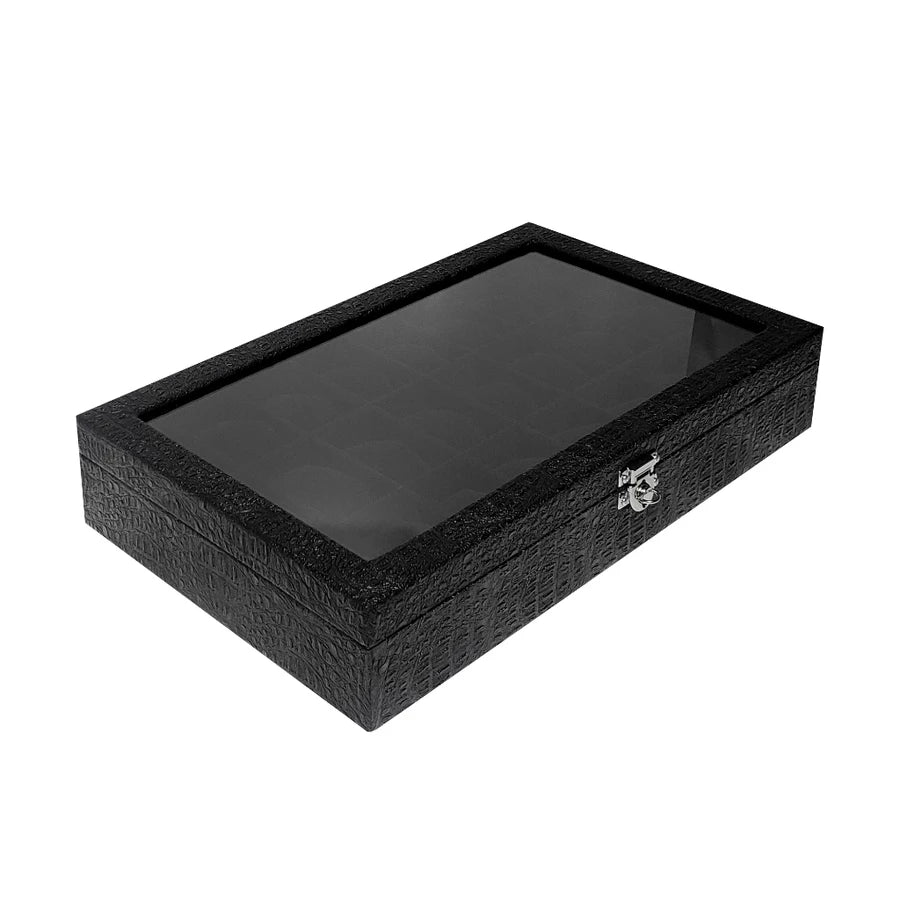 Caja para 24 relojes