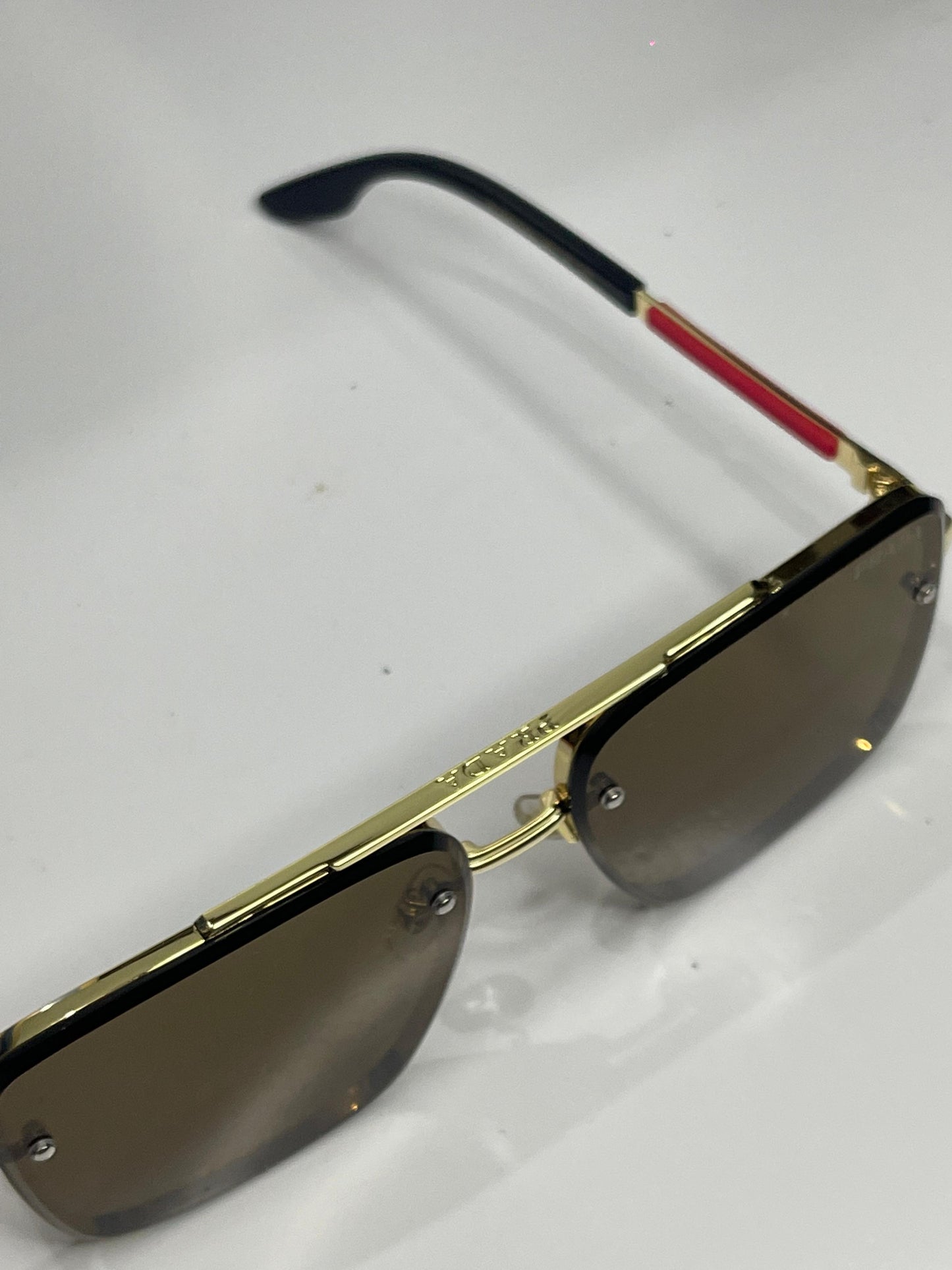 Prada gold