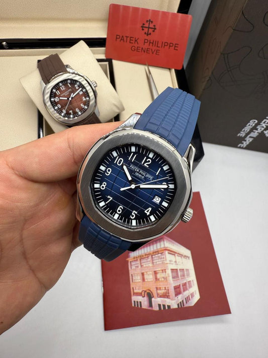 Patek Philippe Aquanaut Ref. 5167A-001