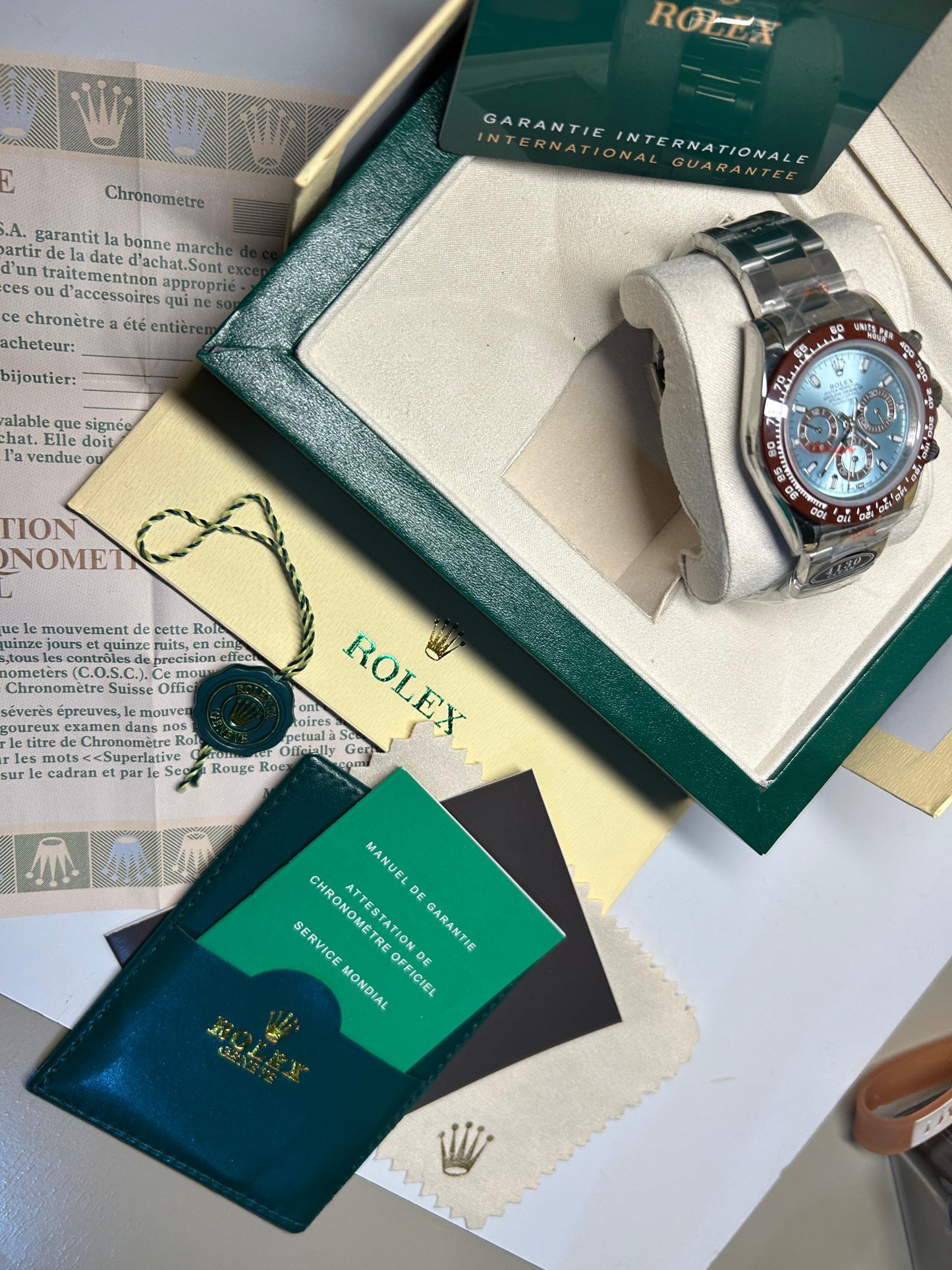 Rolex GMT-Master II "coke"