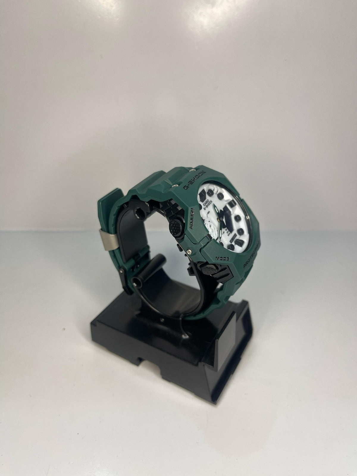 G-Shock digital green