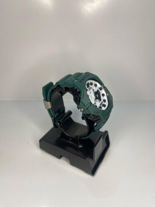 G-Shock digital green