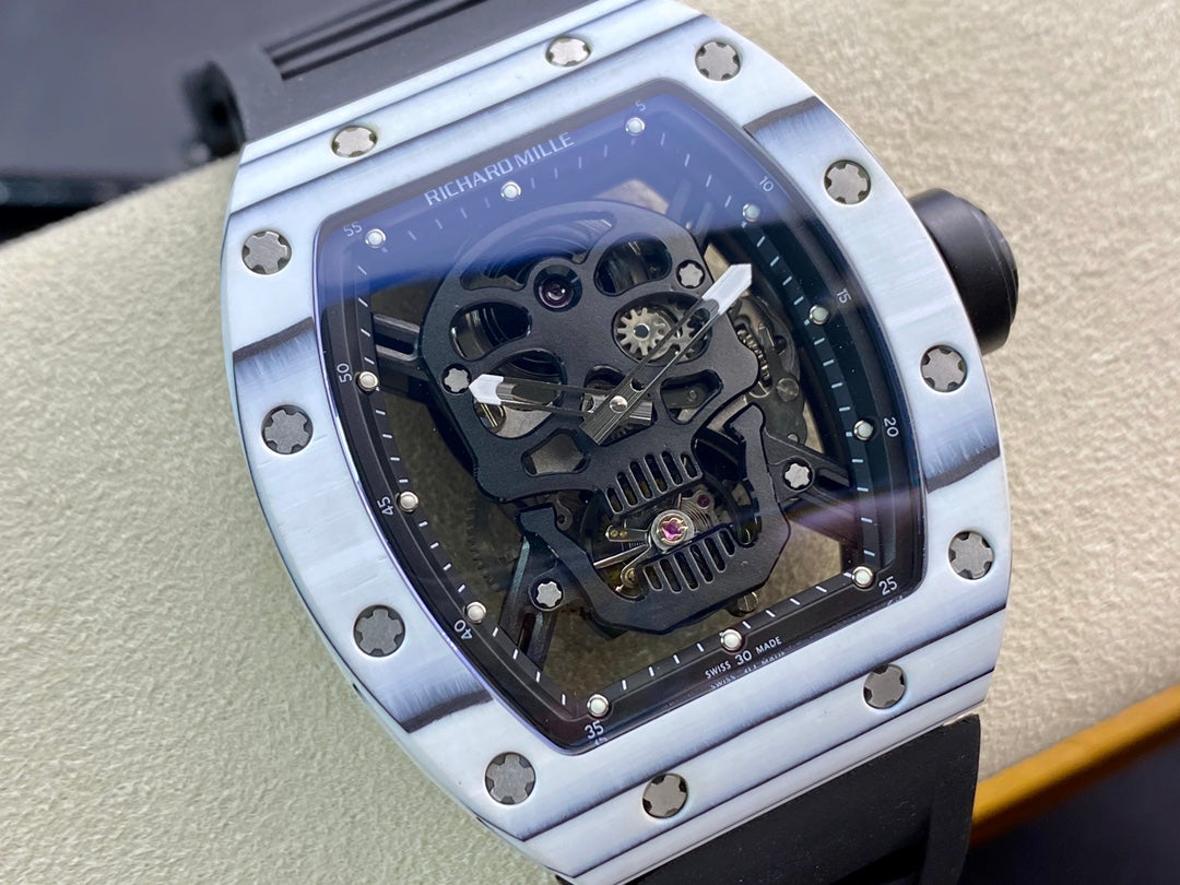 Richard Mille RM 052 “Skull” Tourbillon
