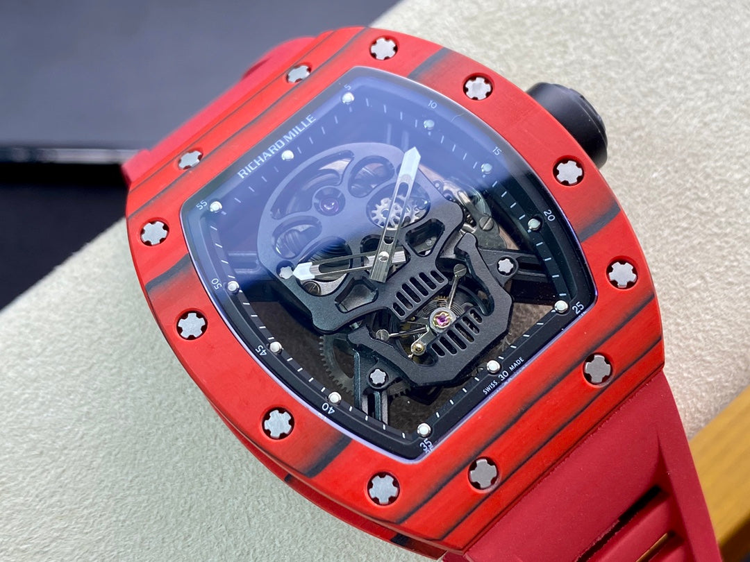 Richard Mille RM 052 “Skull” Tourbillon