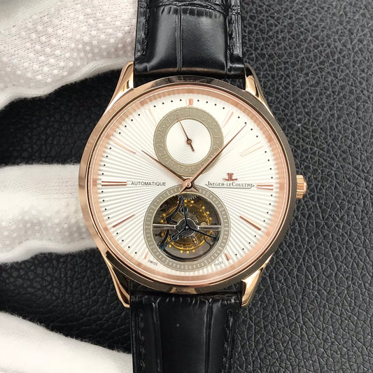 Jaeger-LeCoultre Master Ultra Thin Tourbillon